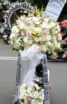 Standing Flower - STF01